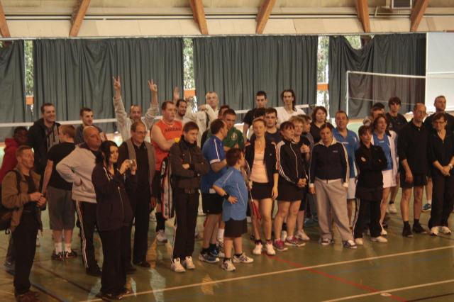 compétition amicales de 2013