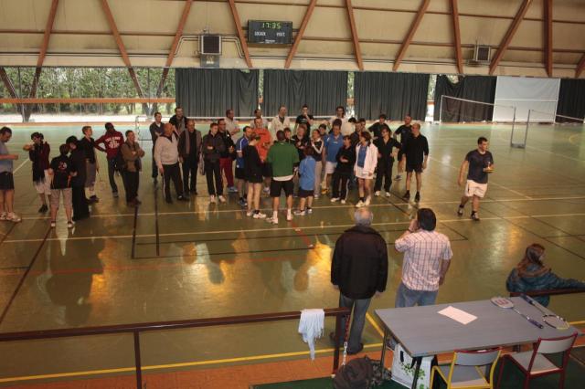 compétition amicales de 2013